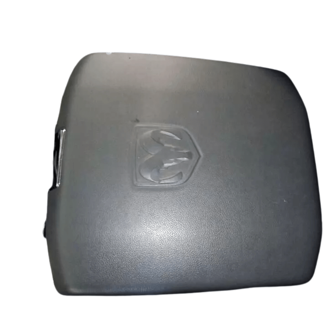 2013-2018 Dodge Ram 1500 4500 Front Floor Console Black OEM - Image 4
