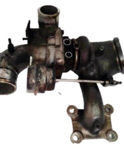 2013-2018 Ford Focus Escape Fusion Turbo Charger 2.0L