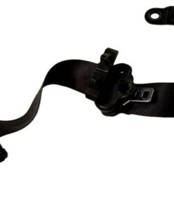 Alternative view of 2013-2019 Dodge Journey Front Left Driver Seat Belt Retractor Black OEM