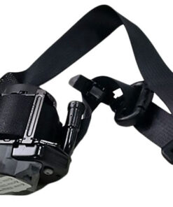 2013-2019 Dodge Journey Front Right Passenger Seat Belt Retractor Black OEM