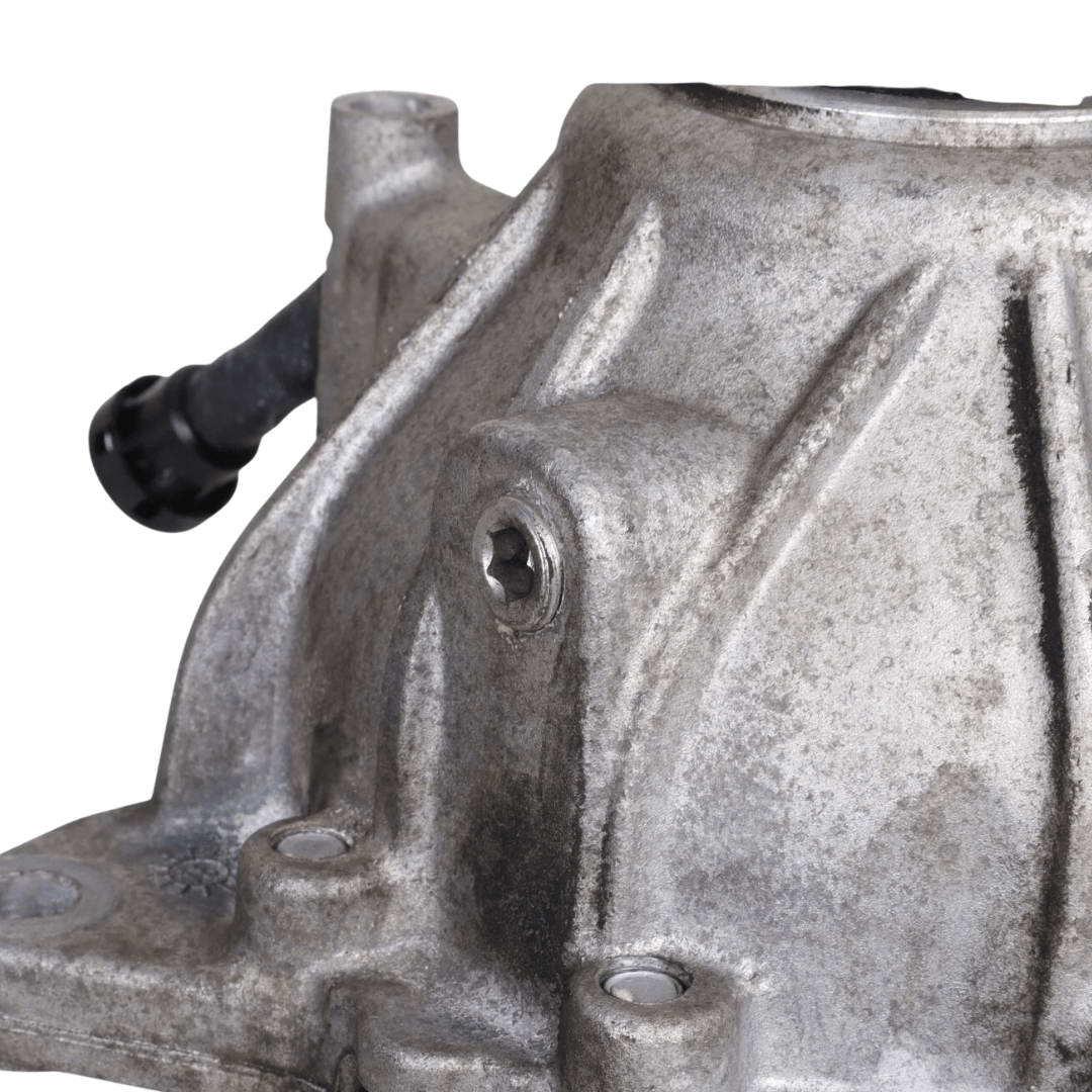 2013-2024 Jaguar X351 XJ XF AWD Front Differential Axle Carrier Diff 2.56 OEM 28k - Image 9
