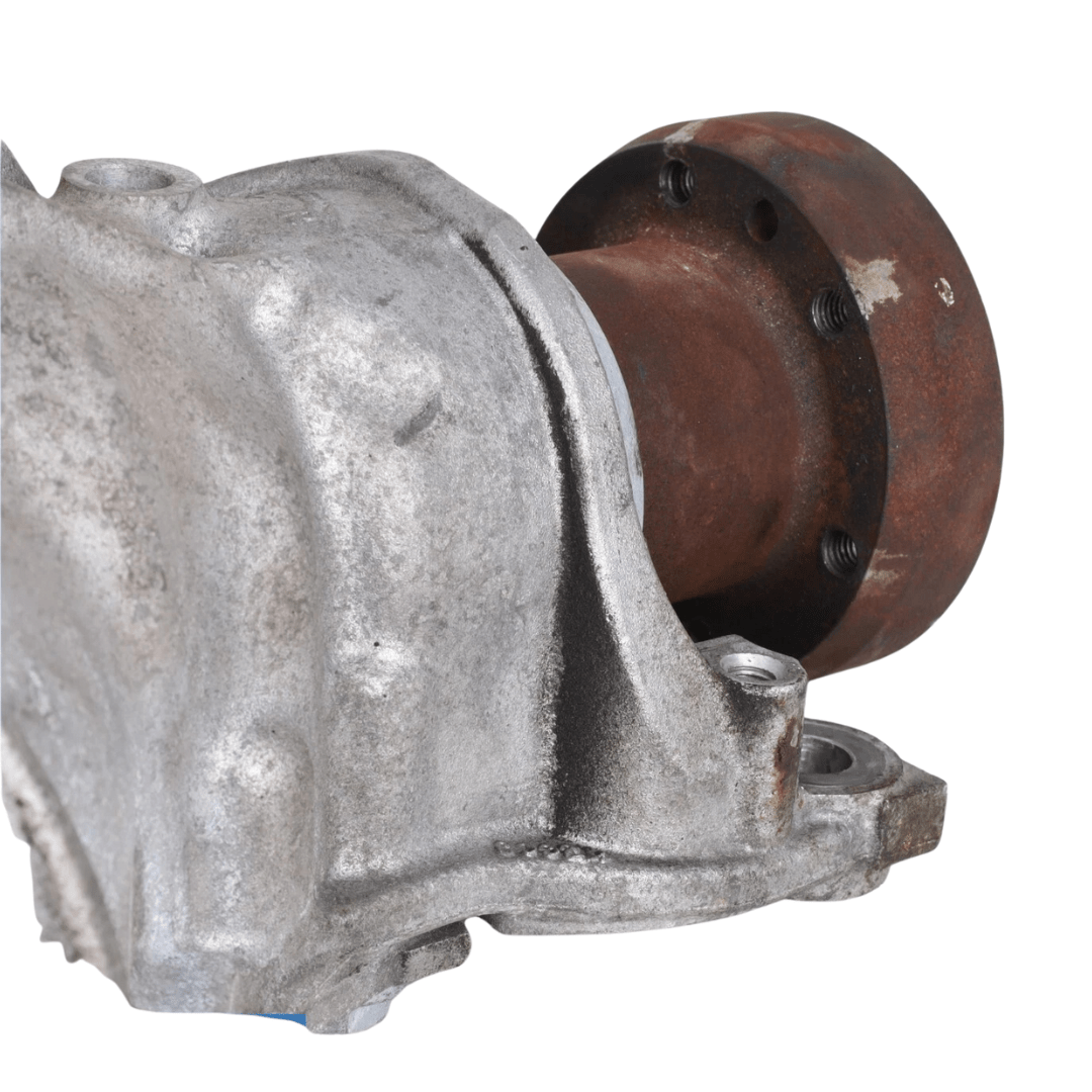 2013-2024 Jaguar X351 XJ XF AWD Front Differential Axle Carrier Diff 2.56 OEM 28k - Image 5