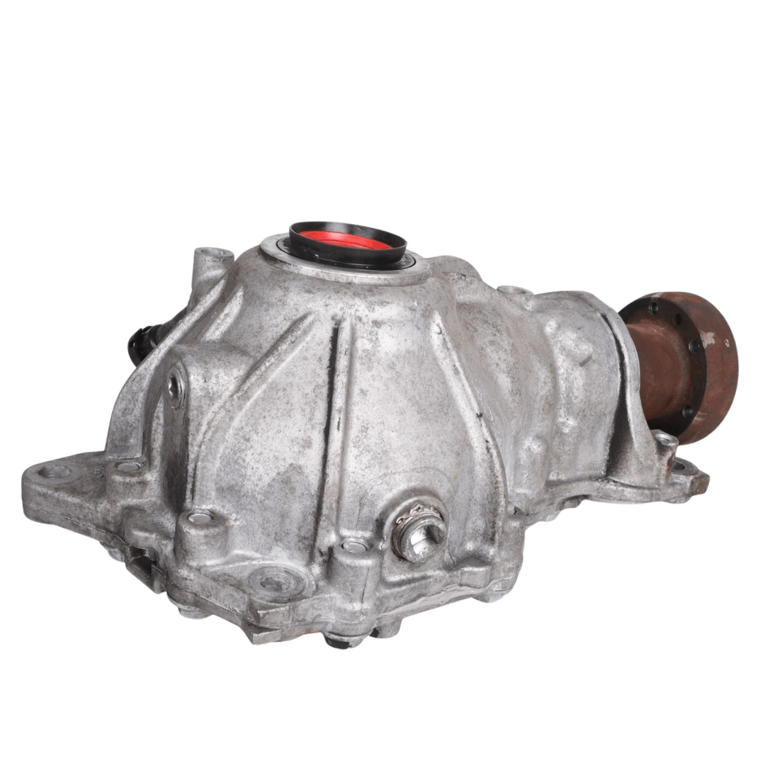 2013-2024 Jaguar X351 XJ XF AWD Front Differential Axle Carrier Diff 2.56 OEM 28k - Image 6