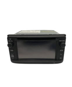 2013 Toyota Highlander Radio Display and Receiver