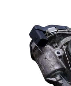 Alternative view of 2013 BMW X3 Throttle Body Assembly