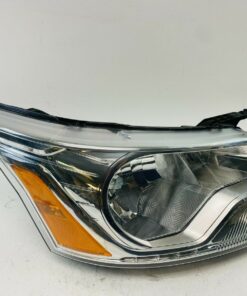 2014 2015 2016 2017 2018 FORD TRANSIT HEADLIGHT RIGHT RH PASSENGER HALOGEN OEM