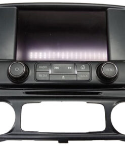 2014-2015 Chevrolet Silverado 1500 2500 Radio Control Panel 23176312 OEM
