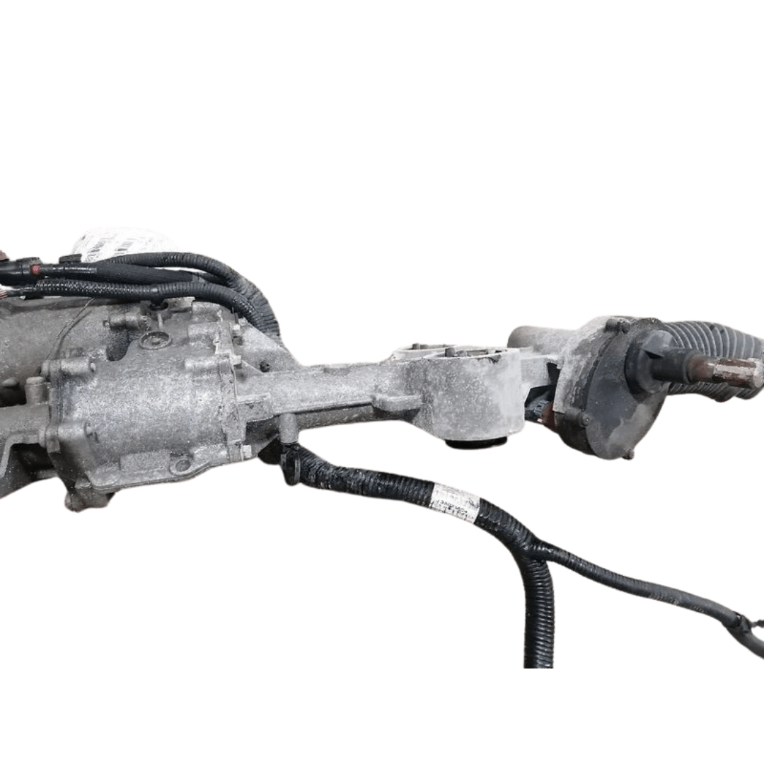 2014-2015 Chevy Silverado 1500 Power Steering Gear Rack and Pinion (Reg Cab) Oem - Image 2