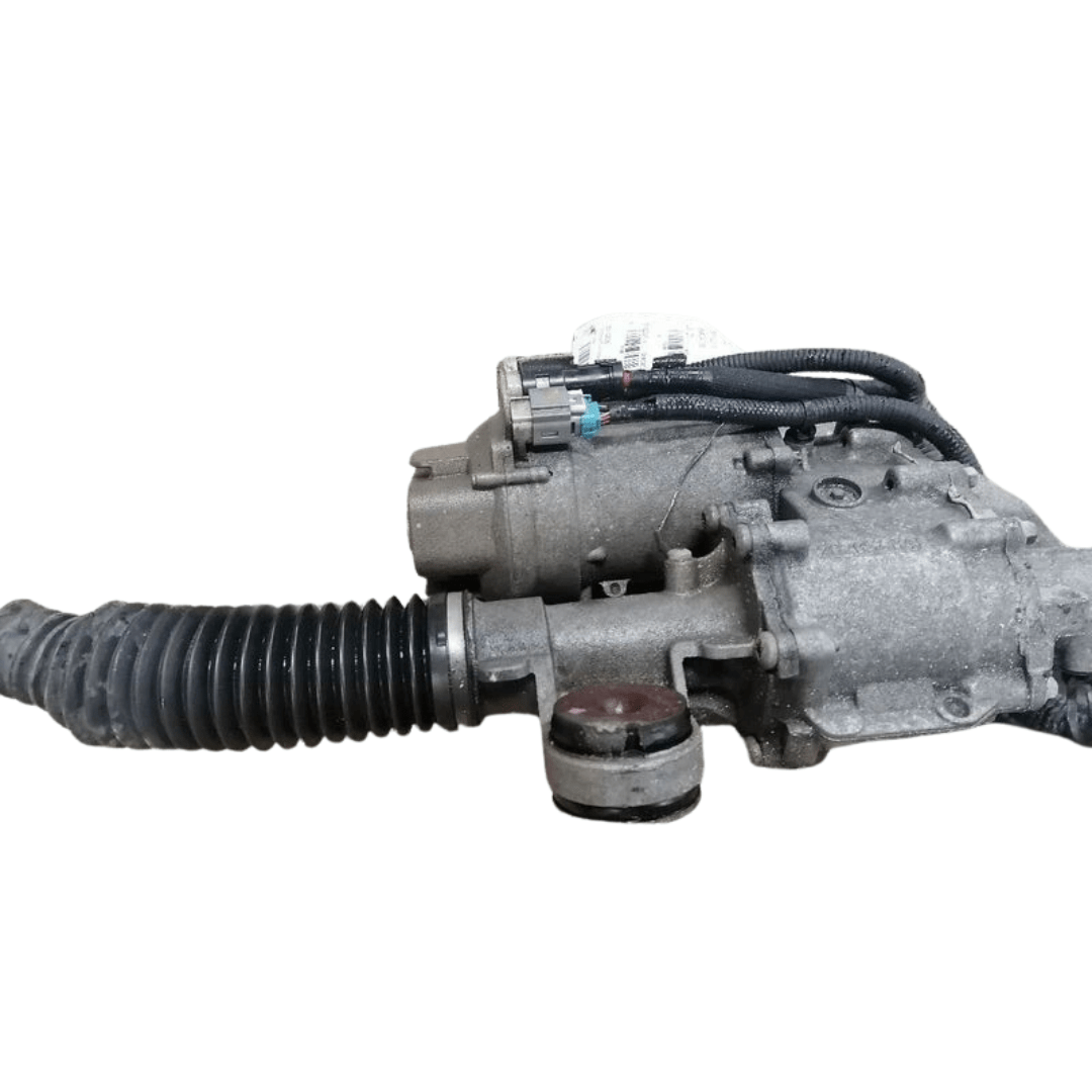 2014-2015 Chevy Silverado 1500 Power Steering Gear Rack and Pinion (Reg Cab) Oem - Image 3