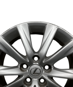 Alternative view of 2014-2015 Lexus IS250 Wheel 17x7-1/2 Alloy 10 Spoke Factory OEM Replacement Part