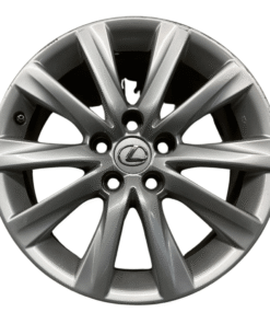 2014-2015 Lexus IS250 Wheel 17x7-1/2 Alloy 10 Spoke Factory OEM Replacement Part