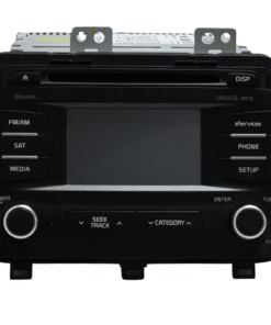 2014 - 2016 Kia Optima OEM SAT Bluetooth AM FM Radio Receiver