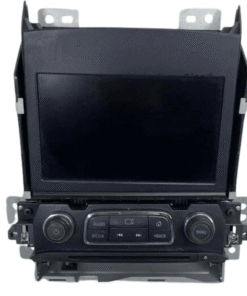 2014-2017 Chevrolet Impala Radio Control Panel Display Screen ID 23458551 OEM