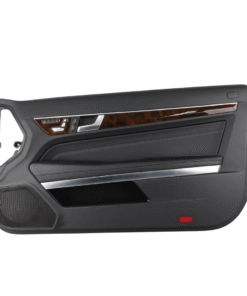 2014-2017 Mercedes W207 E350 E550 Convertible Right Side Interior Door Panel OEM