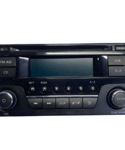 2014 - 2017 Nissan Sentra Versa OEM Single CD AM FM USB Radio 28185 9MC1A