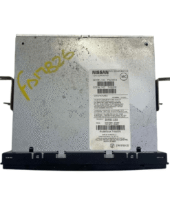 Alternative view of 2014 - 2017 Nissan Sentra Versa OEM Single CD AM FM USB Radio 28185 9MC1A