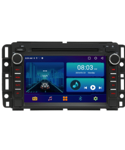 2014-2018 7 Inch 2 Din Android Car Radio for Chevrolet Silverado GMC Sierra Impala Traverse Avalanche Express Yukon Acadia Savana Carplay