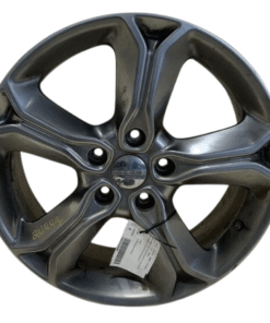 Alternative view of 2014-2018 Dodge Journey 19x7 Aluminum Wheel Rim 5 Spoke