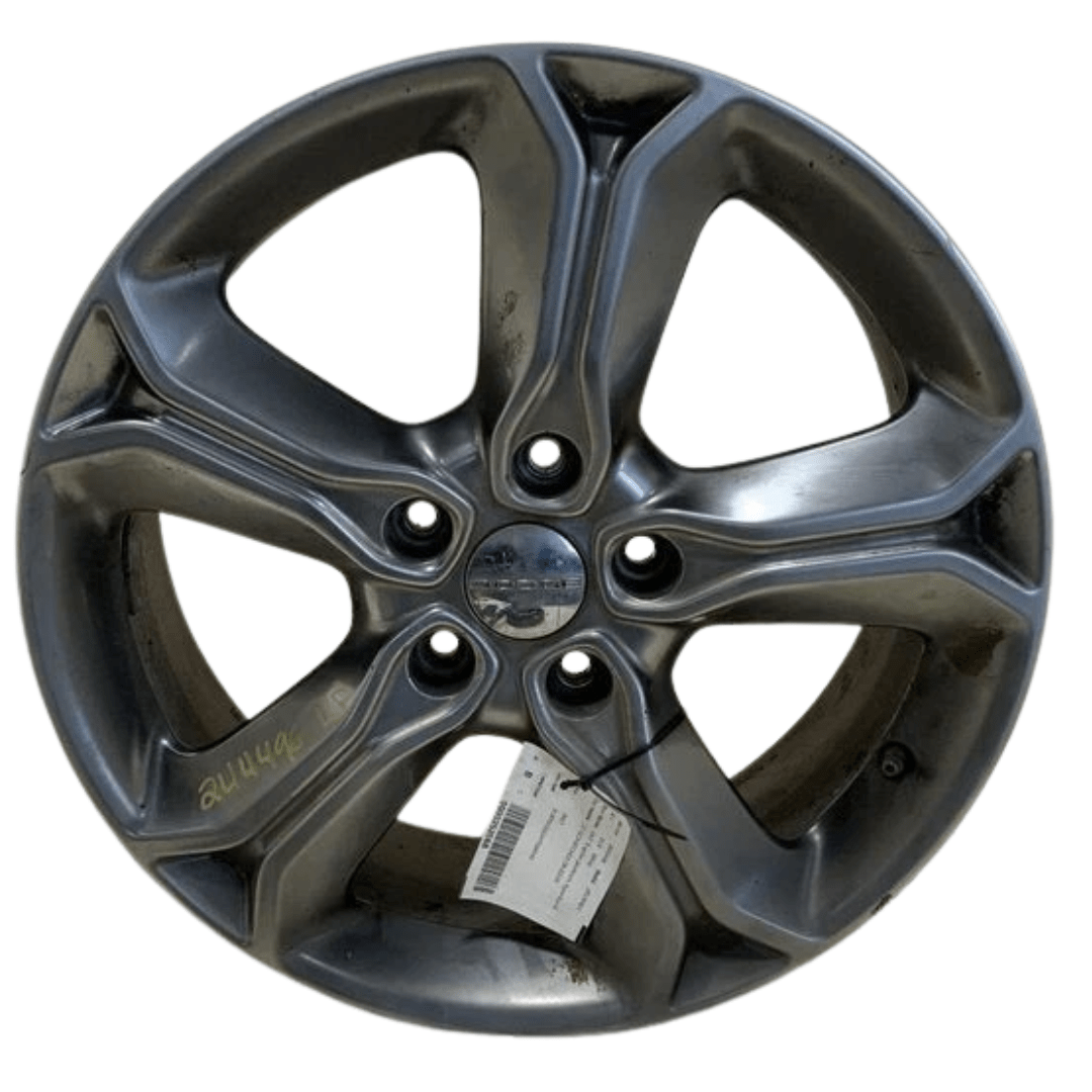 2014-2018 Dodge Journey 19x7 Aluminum Wheel Rim 5 Spoke - Image 2