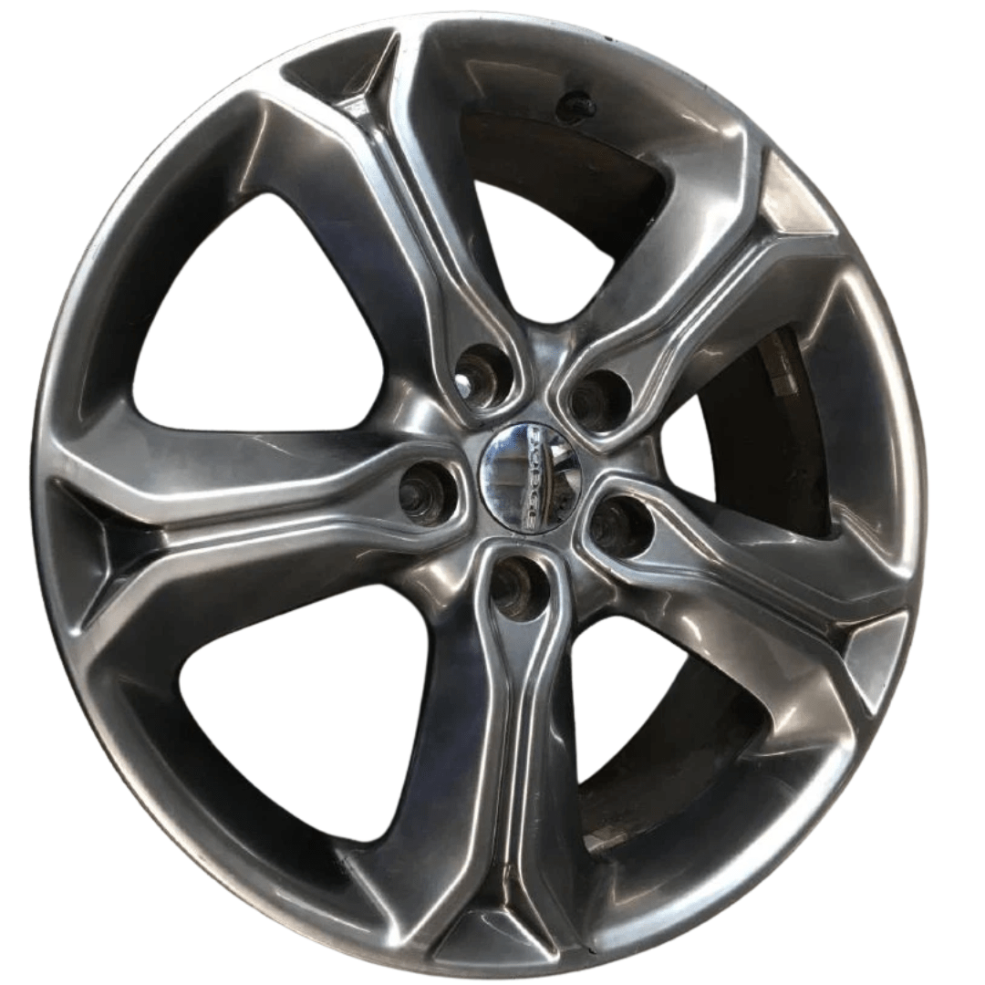 2014-2018 Dodge Journey 19x7 Aluminum Wheel Rim 5 Spoke