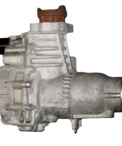 Alternative view of 2014-2018 Jeep Cherokee Rear Differential Carrier Single Speed
