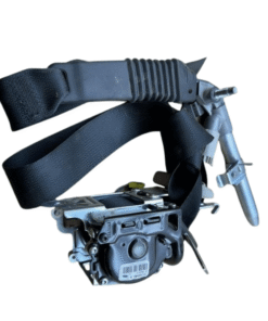 Alternative view of 2014-2018 Mazda 3 Sdn,Htbk Front Left Driver Seat Belt Retractor Black OEM
