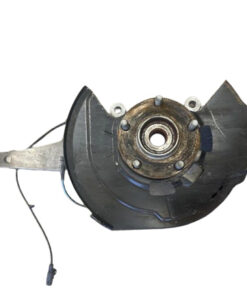 2014-2018 Infiniti Q50 Front Left Spindle Knuckle Assembly