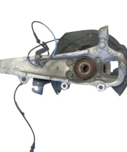 Alternative view of 2014-2018 Infiniti Q50 Front Left Spindle Knuckle Assembly