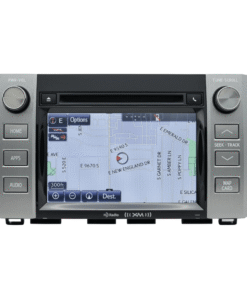 Alternative view of 2014-2019 TOYOTA TUNDRA GPS NAVIGATION HD Radio Touch Screen 57067