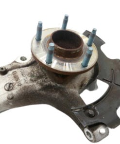 Alternative view of 2014-2019 Chevy Corvette Front Spindle Knuckle Assembly