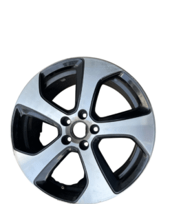 Alternative view of 2014-2020 Volkswagen GTI 69980 OEM Used Aluminum Wheel 18x7.5