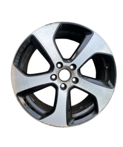 2014-2020 Volkswagen GTI 69980 OEM Used Aluminum Wheel 18x7.5