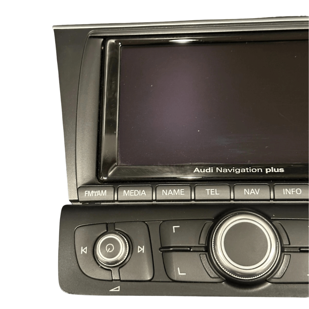 2014 AUDI R8 NAVI NAVIGATION SYSTEM RADIO RECEIVER SCREEN HEAD 423 035 192 M - Image 2