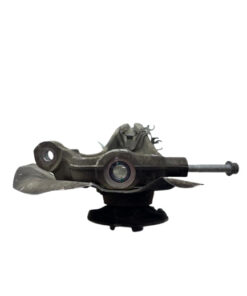 Alternative view of 2014 Porsche Cayenne Front Left Spindle Knuckle Assembly