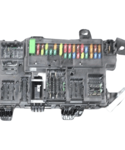 Alternative view of 2015-2016 F150 Cabin Electronic Theft Locking Body Control Module BCM BCU Computer