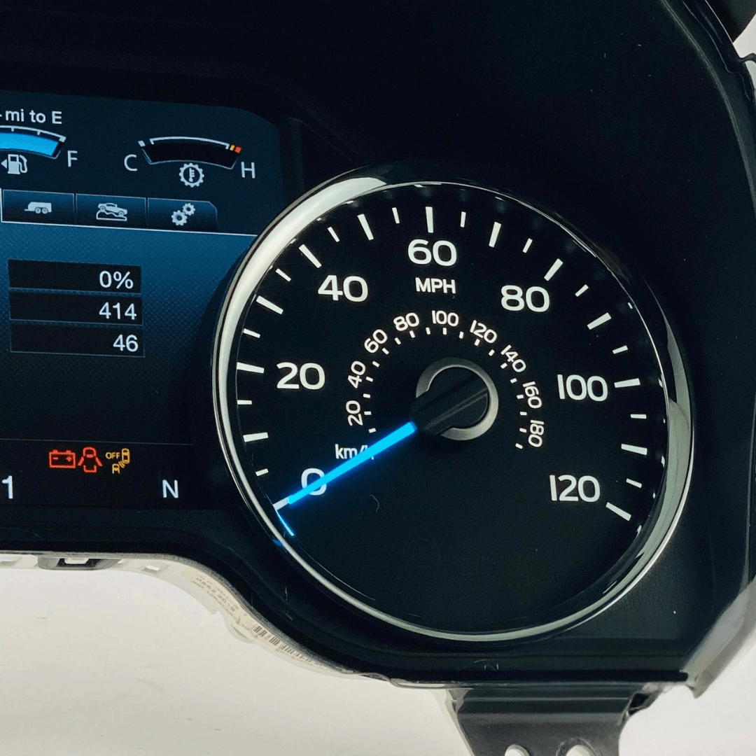 2015-2016 Ford F150 DIGITAL Speedometer Instrument Dash CLUSTER GL3T10849CJE 120mph - Image 3