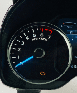 Alternative view of 2015-2016 Ford F150 DIGITAL Speedometer Instrument Dash CLUSTER GL3T10849CJE 120mph