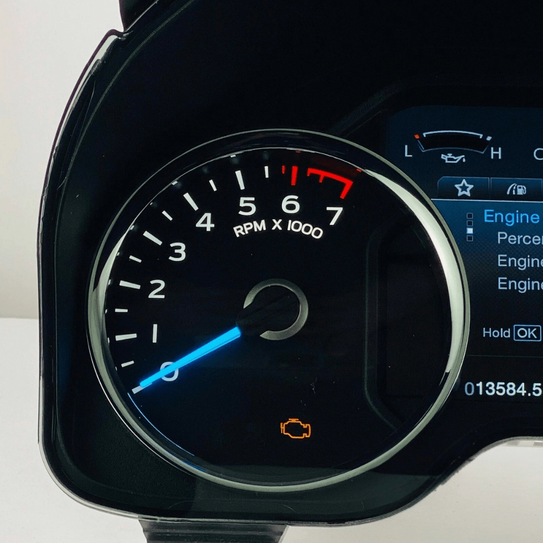 2015-2016 Ford F150 DIGITAL Speedometer Instrument Dash CLUSTER GL3T10849CJE 120mph - Image 2