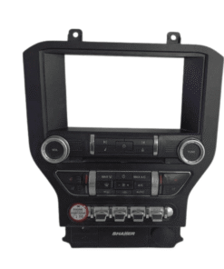 2015-2016 Ford Mustang Radio Receiver AM FM AC Heater W/Control Panel OEM