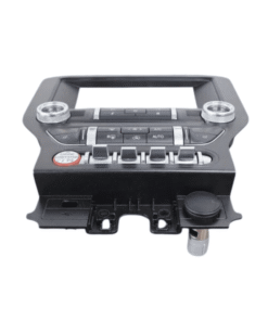 Alternative view of 2015-2016 Ford Mustang Radio Receiver AM FM AC Heater W/Control Panel OEM