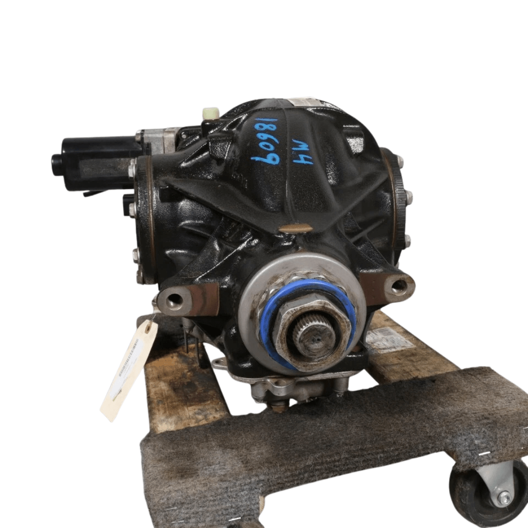 2015-2017 BMW M2 M3 M4 Rear Differential Carrier Diff 3.46 Ratio NOTE OEM Used - Image 5