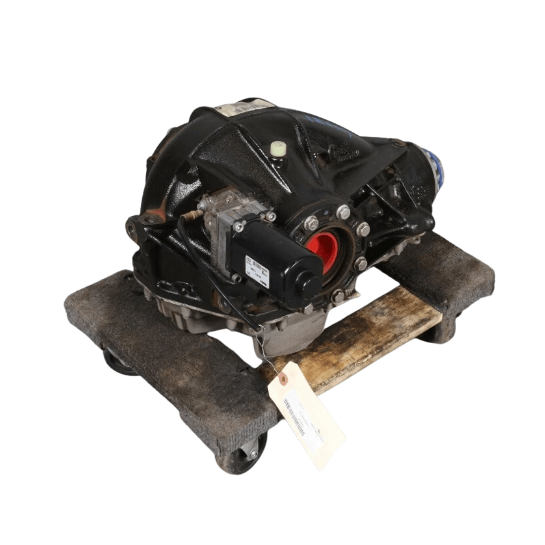 2015-2017 BMW M2 M3 M4 Rear Differential Carrier Diff 3.46 Ratio NOTE OEM Used - Image 2