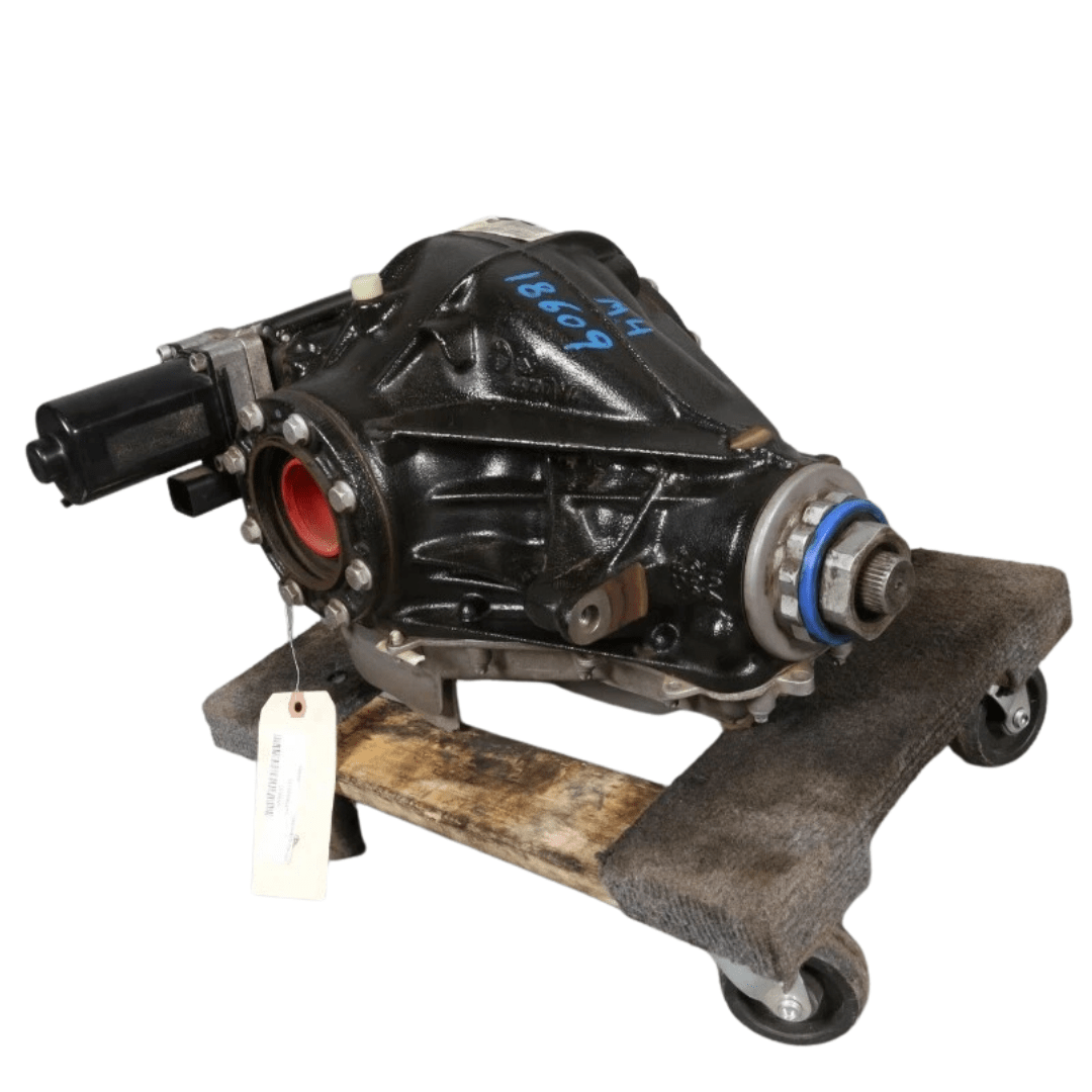 2015-2017 BMW M2 M3 M4 Rear Differential Carrier Diff 3.46 Ratio NOTE OEM Used - Image 6