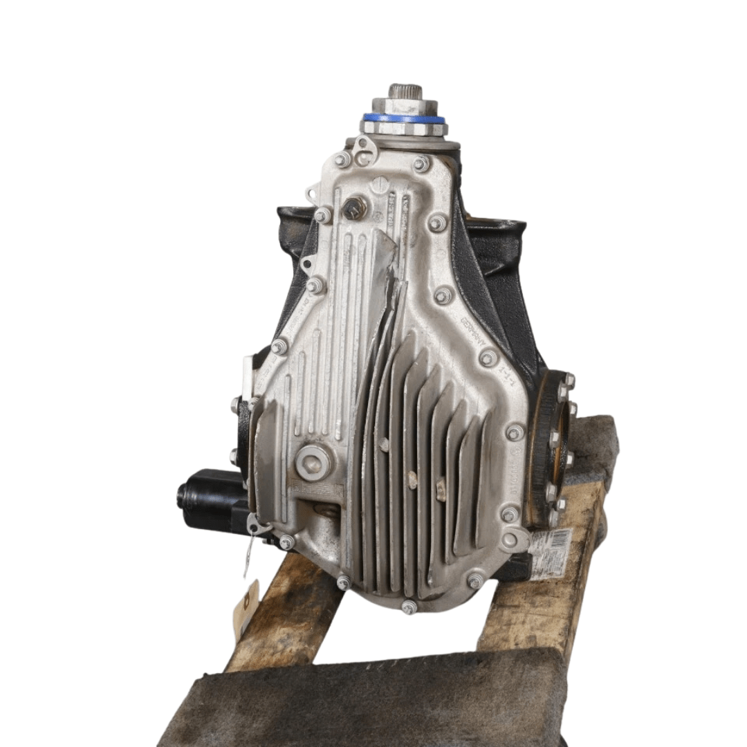 2015-2017 BMW M2 M3 M4 Rear Differential Carrier Diff 3.46 Ratio NOTE OEM Used - Image 10