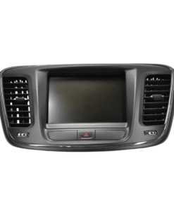2015-2017 Chrysler 200 8.4" Touch screen Screen VP3 Bezel NAVIGATION CODE OEM