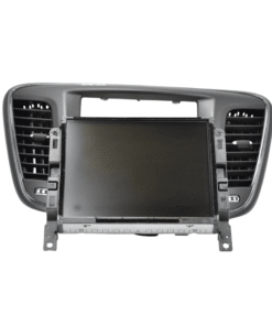 Alternative view of 2015-2017 Chrysler 200 8.4" Touch screen Screen VP3 Bezel NAVIGATION CODE OEM