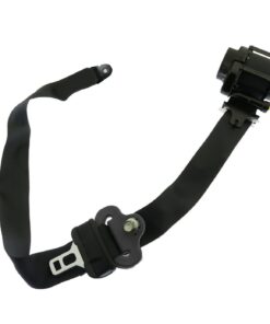 2015-2017 Nissan Sentra Right Passenger Seat Belt Retractor BLACK FROM 11/01/15