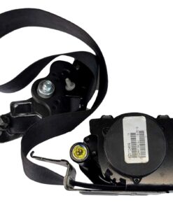Alternative view of 2015-2017 Nissan Sentra Right Passenger Seat Belt Retractor BLACK FROM 11/01/15