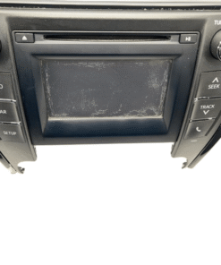 Alternative view of 2015-2017 Toyota Camry Radio TouchScreen Display Receiver 100614 OEM 86140 06660