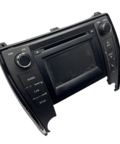 2015-2017 Toyota Camry Radio TouchScreen Display Receiver 100614 OEM 86140 06660